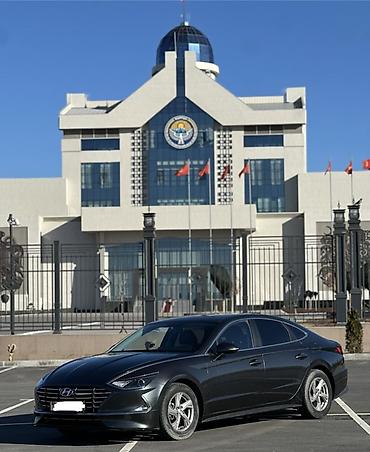 Hyundai: Hyundai Sonata: 2020 г., 2 л, Газ, Седан — 4