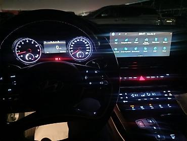 Продажа авто: Hyundai Grandeur: 2021 г., 3 л, Автомат, Газ, Седан — 7