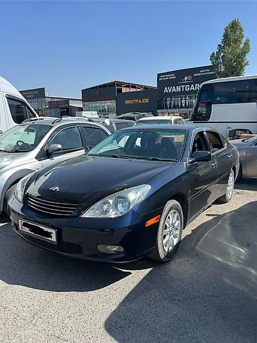 rolls royce phantom: Toyota Windom: 2003 г., 3 л, Автомат, Бензин, Седан — 2