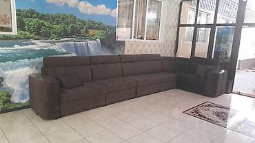 Угловые диваны: Продаю угловой диван от производителя хороший качество выгодной цена — 11