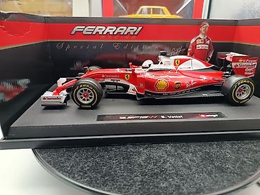 Avtomobil modelləri: Ferrari, 2026 il, 1:18, Dəmir, Ünvandan götürmə — 11
