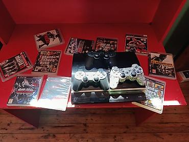 хвох сериес с: Ps3 Satılır əla Vəziyyətdədir yaddaşında 1 oyun var futbol 2013 — 1