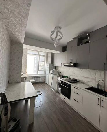 Продажа квартир: 2 комнаты, 59 м², Элитка, 3 этаж, Евроремонт