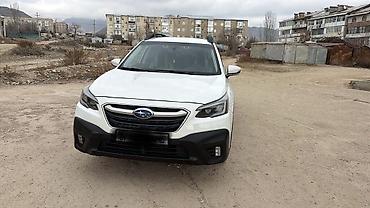 форестер 2005: Subaru Outback: 2020 г., 2.5 л, Вариатор, Бензин, Универсал — 1