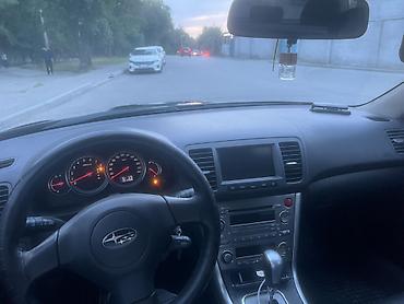 саб для воды: Subaru Outback: 2005 г., 2.5 л, Автомат, Бензин, Универсал — 8