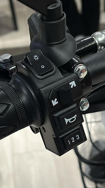 Электровелосипеды: Электровелосипед — 10