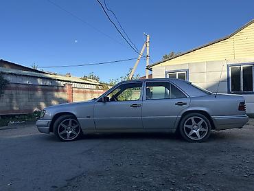 двигатель мерс124: Mercedes-Benz W124: 1995 г., 3.2 л, Автомат, Бензин, Седан — 5