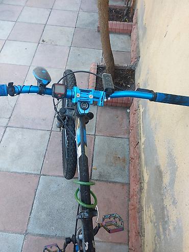 BMX velosipedlər: Velosiped – BMX üslubunda şəhər və off-road üçün Xüsusiyyətlər: - — 11