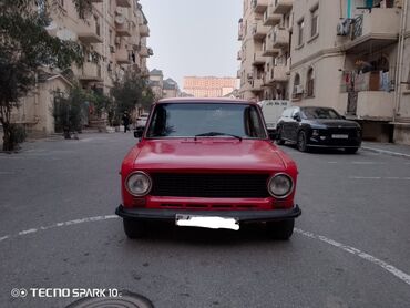 VAZ (LADA): Vaz 21011.Mator difer karobka ela.senedler tam qaydasinda.pult — 2