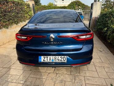 Renault: Renault : 1.6 l. | 2017 έ. 240000 km. Λιμουζίνα — 6