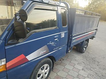 портер 2 автомат коробка: Hyundai Porter: 2001 г., Механика, Дизель — 3