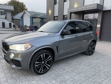 машына прадажа: BMW X5: 2018 г., 3 л, Автомат, Бензин, Кроссовер