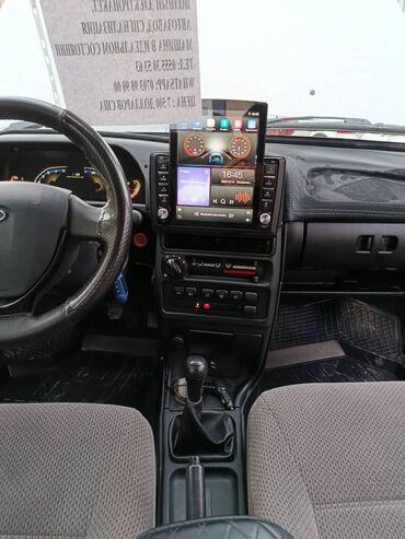 ВАЗ (ЛАДА): ВАЗ (ЛАДА) Samara: 2012 г., Механика, Бензин, Седан — 18