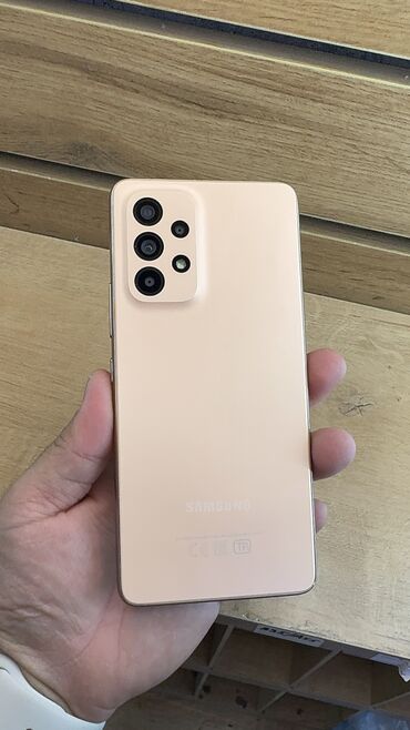 Samsung: Samsung Galaxy A53 5G, Б/у, 256 ГБ