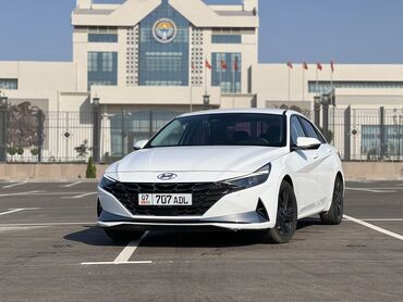 елентра хундай: Hyundai Avante: 2020 г., 1.6 л, Робот, Гибрид, Седан