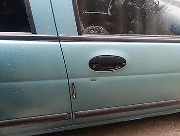daewoo t: Daewoo Matiz: 2005 г., Автомат, Бензин, Хэтчбэк — 5