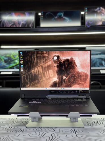 Ноутбуки: Ноутбук, Asus, 16 ГБ ОЗУ, AMD Ryzen 7, 15.6 ", Игровой, память SSD