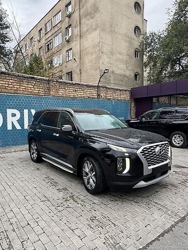 palisade 2019: Hyundai Palisade: 2020 г., 2.2 л, Автомат, Дизель, Кроссовер — 3