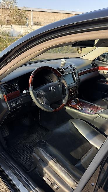 lexus монитор: Lexus LS: 2007 г., 4.6 л, Автомат, Бензин, Седан — 7