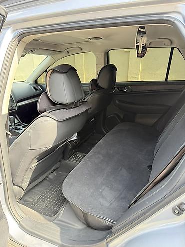 аутбек 2002: Subaru Outback: 2019 г., 2.5 л, Вариатор, Бензин, Универсал — 8