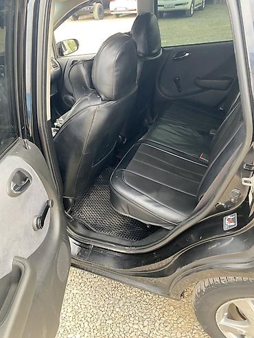 диски honda jazz: Honda Jazz: 2007 г., 1.5 л, Автомат, Бензин, Хэтчбэк — 6