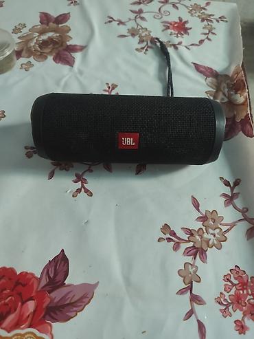 Динамики и колонки: Портативная Bluetooth‑колонка JBL (черная) оргинал - Формат — 1