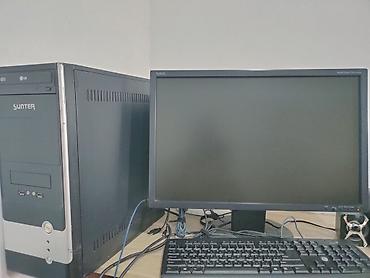 core: Компьютер, ядер - 4, ОЗУ 16 ГБ, Для работы, учебы, Б/у, Intel Core i5, HDD — 2