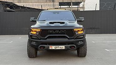 tsunami ranger: Dodge Ram 1500: 2021 г., 6.2 л, Автомат, Бензин, Пикап — 2
