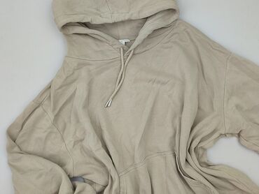 pluszowe kapcie nike temu: H&M, Women`s hoodie, size L
