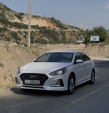 купить тойота альфард левый руль: Hyundai Sonata: 2018 г., 2 л, Автоматические, Газ, Седан