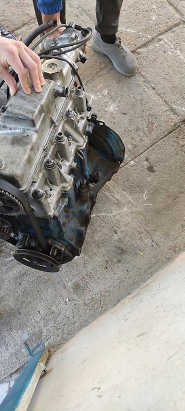 vaz muherrik: VAZ (LADA) 09 MATORU, 1.5 l, Benzin, İşlənmiş — 5