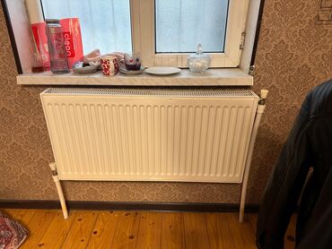 su radiatoru ev ucun: İşlənmiş Panel Radiator Çuqun, Ünvandan götürmə, Zəmanətsiz, Kredit yoxdur