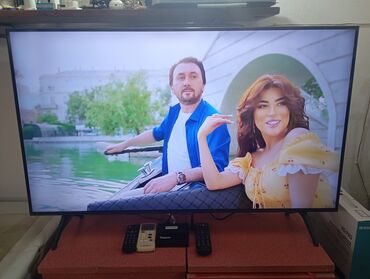 Opel: Televizor Samsung Led 43" 4K (3840x2160)