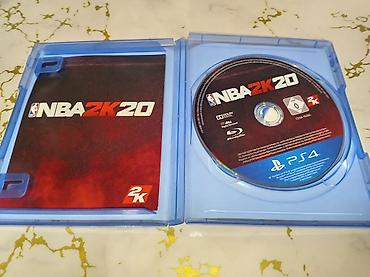 rul oyun: PS4 oyun diskləri – idman həvəskarları üçün iki məşhur başlıq 1) NBA — 2