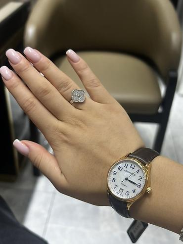 casio original: Часы Aerowatch Automatic — классический швейцарский механический — 2