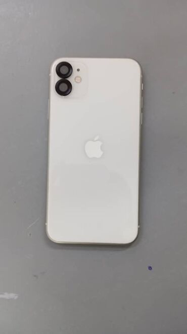 айфон 11 на запчасть: IPhone 11, Б/у, Зарядное устройство, Защитное стекло, Чехол