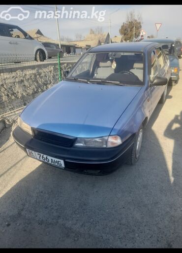 Daewoo: Daewoo Nexia: 2006 г., 1.5 л, Механика, Бензин, Седан