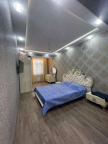 Yeni tikili: 3 otaqlı, Yeni tikili, 135 kv. m — 24