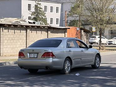 Toyota: Toyota Crown: 2004 г., 3 л, Автомат, Бензин, Седан — 4