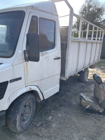 шины 13 бу бишкек: Легкий грузовик, Mercedes-Benz, Стандарт, 3 т, Б/у