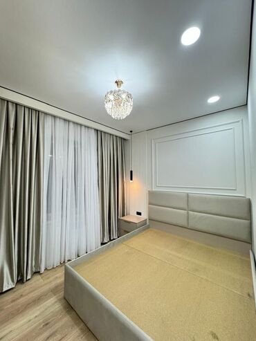 Продажа квартир: 2 комнаты, 61 м², 107 серия, 2 этаж, Дизайнерский ремонт at lalafo.kg — 8 Продажа квартир: 2 комнаты, 61 м², 107 серия, 2 этаж, Дизайнерский ремонт — 8