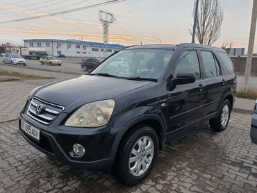 на поджеро 2: Honda CR-V: 2005 г., 2 л, Автомат, Бензин, Универсал