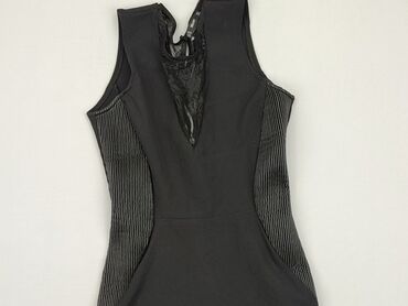 ołówkowe spódnice czarne: Sukienka, XS, Zara, stan - Bardzo dobry