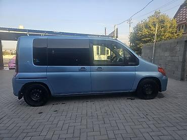 хонда спайк мобило: Honda Mobilio: 2002 г., 1.5 л, Вариатор, Бензин, Минивэн — 3