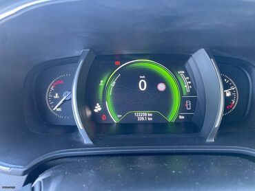 Renault: Renault Megane: 1.6 l. | 2017 έ. Πολυμορφικό — 10