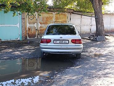 продажа форд: Ford Escort: 1998 г., 1.6 л, Механика, Газ, Хэтчбэк — 2