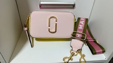 miss dior: Классическая сумка, Marc Jacobs, Материал: Экокожа, Женские, Новый