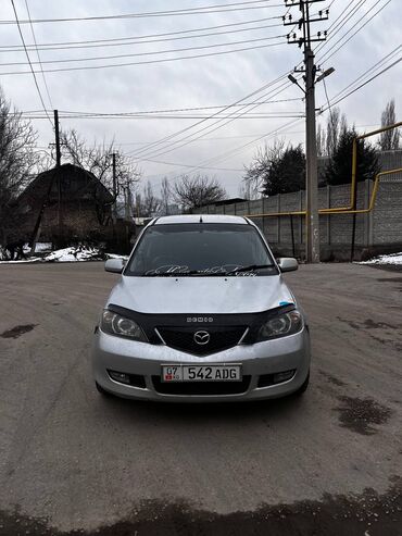 Mazda: Mazda Demio: 2002 г., 1.3 л, Автомат, Бензин, Хэтчбэк