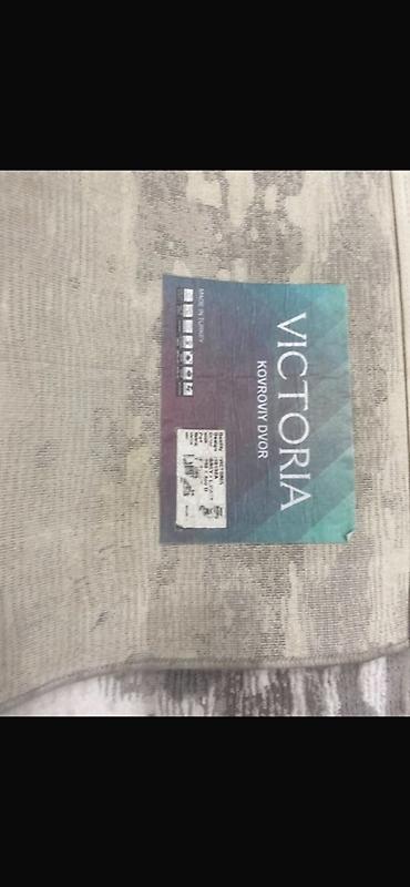 подагрев: Ковер Victoria, коллекция Kovrovy Dvor Размер 3/4 для зала - — 2