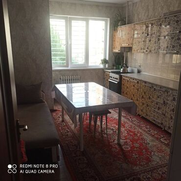 продаю квартиру тоголок молдо фрунзе: 1 бөлмө, 45 кв. м, Элитка, 5 кабат, Евроремонт